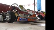 Começou neste sábado (24) o campeonato maranhense de Kart