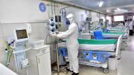 Saúde autoriza 5 leitos de Suporte Ventilatório Pulmonar para o MA