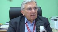 Natalino Salgado aposenta-se como docente da UFMA