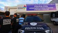 Suspeito de cometer "saídinha de banco" é preso pela Polícia Civil
