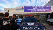 Polícia Civil prende suspeito de assaltar motorista de aplicativo