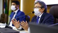 Vice-presidente da Câmara Municipal de São Luís, Dr. Gutemberg (PSC).