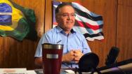 Roberto Rocha fala sobre crise econômica em live nesta terça (18)
