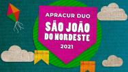 São João do Nordeste: programa especial estreia no sábado (5)