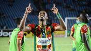 Sampaio Corrêa vence o Vasco no Estádio Castelão pela Série B