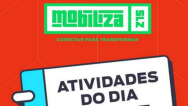 Confira a programação do Movimento São Luís desta segunda-feira (6)