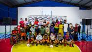 Novo Centro Desportivo e Cultural é entregue no Coroado