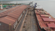 Porto do Itaqui alcança nova marca história em 2021