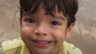 Família pede ajuda para custear tratamento do filho com doença rara
