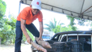 Programa distribui produção da zona rural para empresa do setor industrial