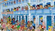 Turma da Mônica explora a capital São Luís em novo livro 