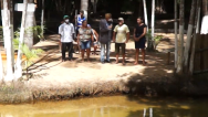 Moradores reclamam de poluição no rio da Ribeira em São Luís