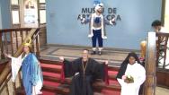 Teatro e História se unem em museus de São Luís no mês de julho