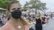 Feira da Cohama realiza primeira edição de natal; assista