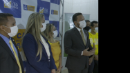 Servidores da CMSL receberam atendimentos voltados ao cuidado da saúde mental