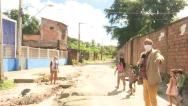 Moradores da Zona rural de São Luís reclamam de obra inacabada