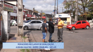 Falta de sinalização preocupa moradores do bairro Cohab-Anil