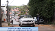 Balanço Geral mostra falta de infraestrutura de rua no bairro Diamante