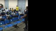 Ações de valorização da vida marcam o Setembro Amarelo em escolas