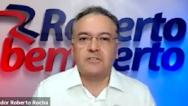 Em live Senador Roberto Rocha debate sobre setores de  turismo e eventos