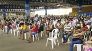 Prefeitura suspende aplicação da 1ª dose da vacina contra a Covid-19 