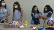 Escola realiza arrecadação de alimentos em São Luís