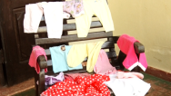 Projeto "Bebê Feliz" pede ajuda com doações