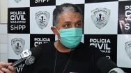 Polícia conduz suspeitos de cometer homicídio em São Luís