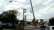 Poste coloca em risco integridade física de pessoas, veja mais