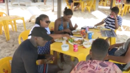 Feriado movimenta as praias da capital maranhense; veja mais