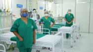 Seletivo contrata profissionais para Hospital de Campanha de São Luís