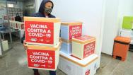 Maranhão recebe mais 158,7 mil doses de vacinas covid-19
