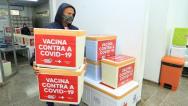Força-tarefa de imunização aplica 100 mil doses contra a Covid no MA