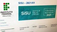  IFMA divulga edital para preencher vagas ociosas do SISU 2021 