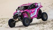 Rally dos Sertões: Maranhense Artur Carvalho vai buscar o pódio na categoria UTV