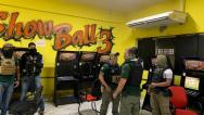 Polícia Civil fecha casa de jogos de azar em São Luís