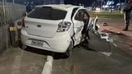 PM morre em acidente na Avenida dos Holandeses em São Luís