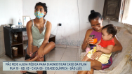 Família pede ajuda para descobrir doença rara de criança de  apenas 11 meses 