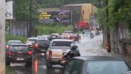 Alagamentos causam congestionamentos em São Luís
