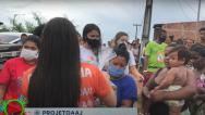 Projeto "Ajudem-nos a Dor" pede ajuda com doações e voluntários