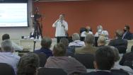 Debate sobre tratamento de água e esgoto e resíduos sólidos acontece no Maranhão