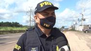 Corpus Christi: PRF registra 15 acidentes com 4 mortes no MA