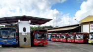 Justiça determina retorno imediato dos trabalhadores de transporte coletivo