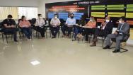 MPMA discute com a Semed situação das escolas municipais de São Luís