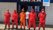 São Luís: seletivo contrata bombeiros civis 