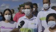 São Luís: Cidade operária receberá melhorias de infraestrutura