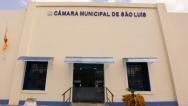Câmara Municipal de São Luís prorroga suspensão das atividades presenciais.