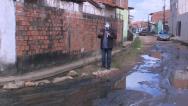 Moradores reclamam de lama e alagamentos no Coroado