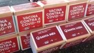 Covid-19: Maranhão recebe 13° lote de vacina 
