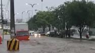 Mês de abril tem risco de chuvas intensas no Maranhão